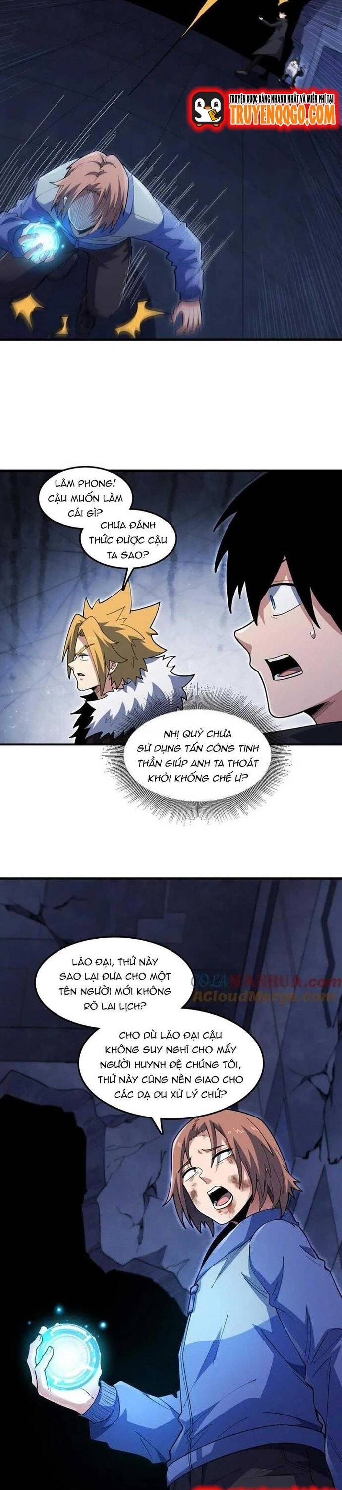 Ta Đến Từ Hư Không Chapter 53 - Trang 3