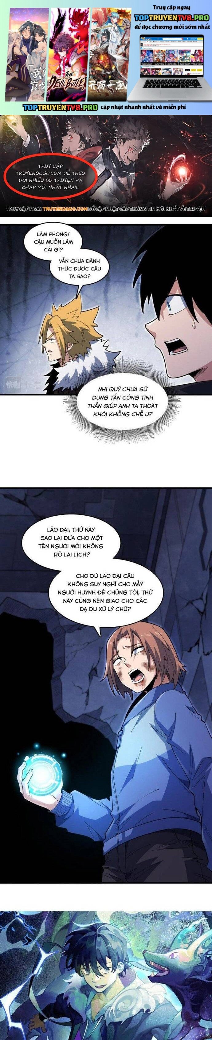 Ta Đến Từ Hư Không Chapter 54 - Trang 3