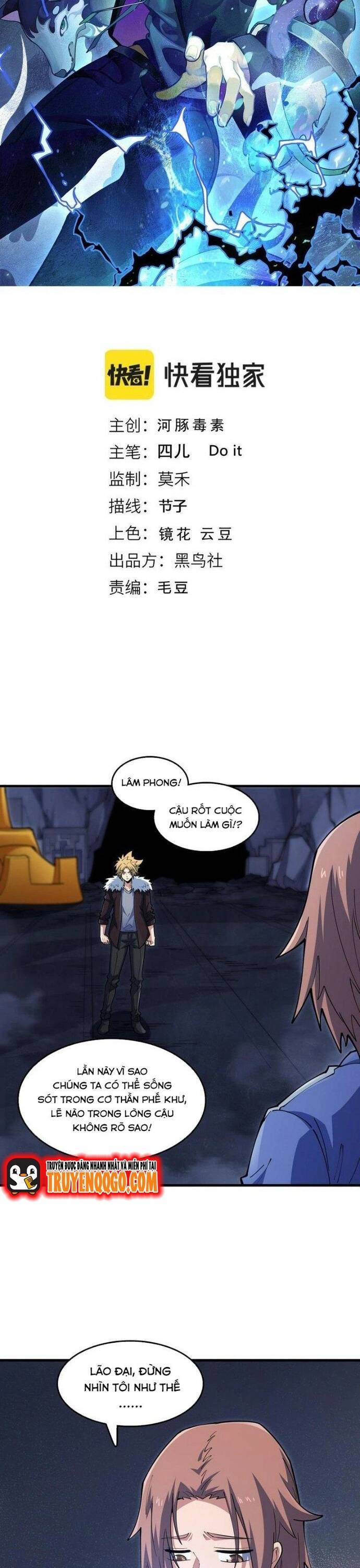 Ta Đến Từ Hư Không Chapter 54 - Trang 3