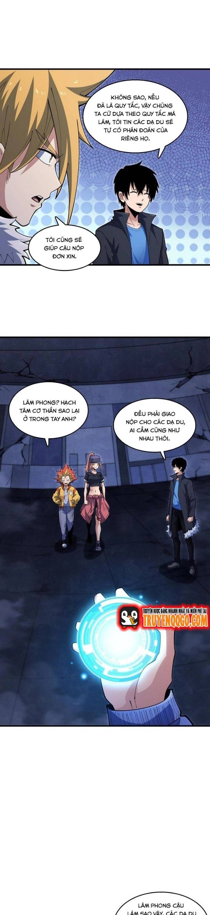Ta Đến Từ Hư Không Chapter 54 - Trang 3