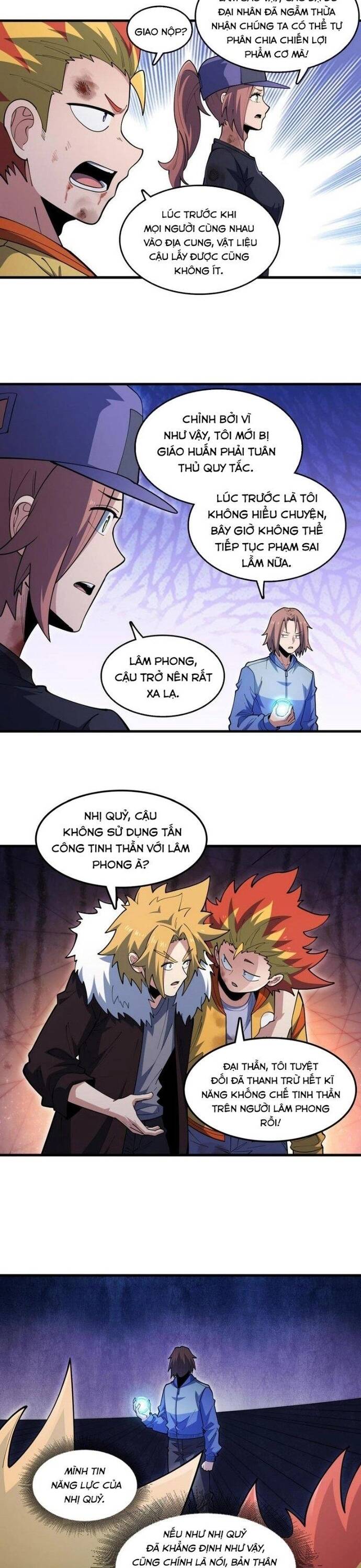 Ta Đến Từ Hư Không Chapter 54 - Trang 3