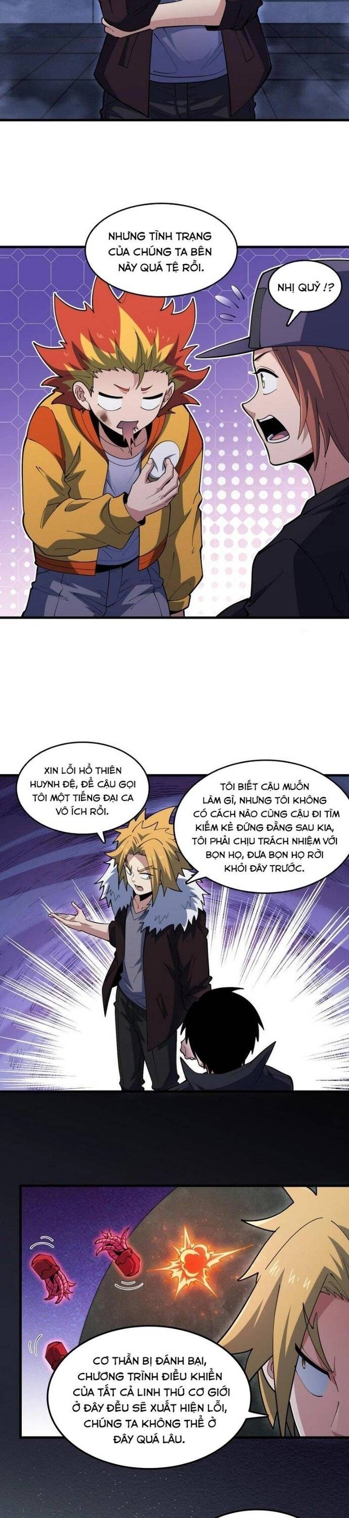 Ta Đến Từ Hư Không Chapter 54 - Trang 3