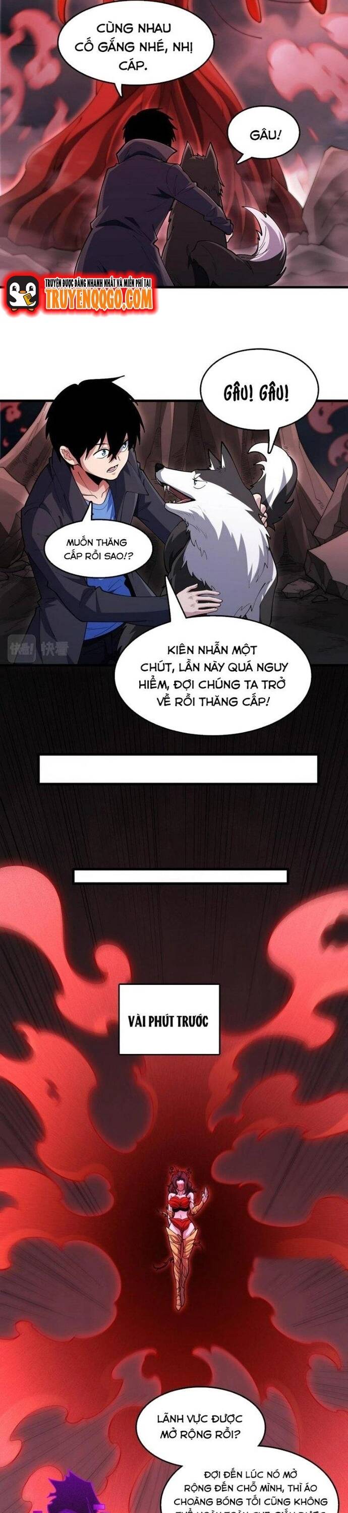 Ta Đến Từ Hư Không Chapter 54 - Trang 3