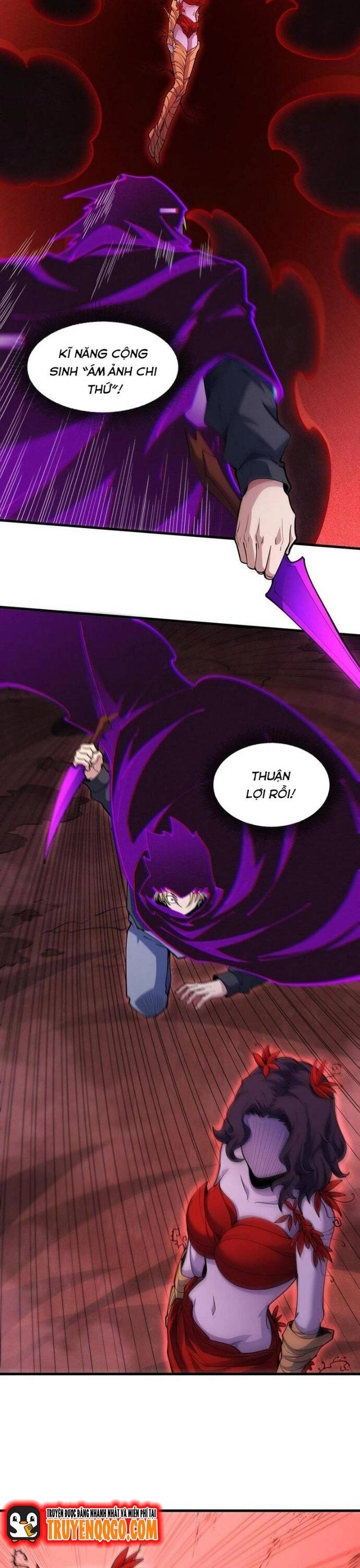 Ta Đến Từ Hư Không Chapter 54 - Trang 3