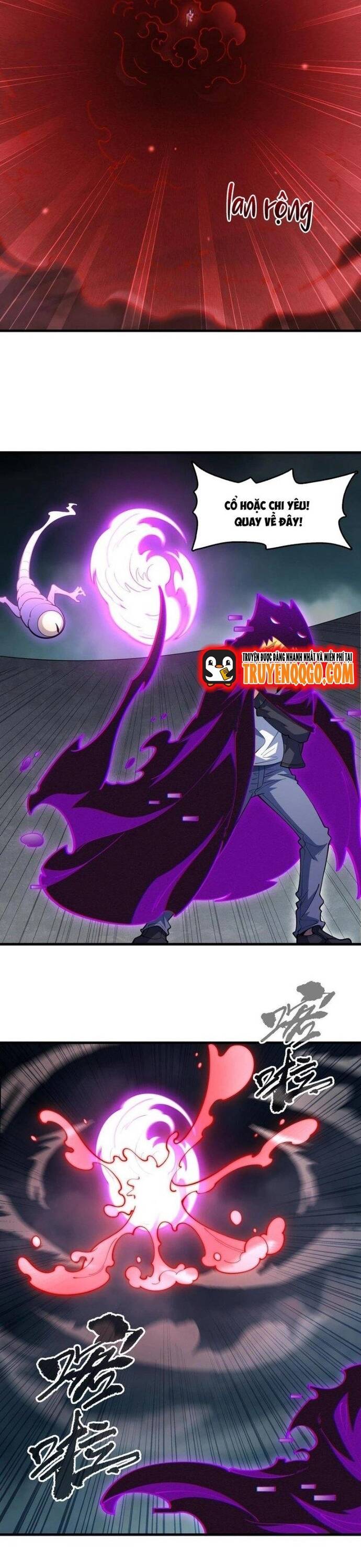 Ta Đến Từ Hư Không Chapter 54 - Trang 3