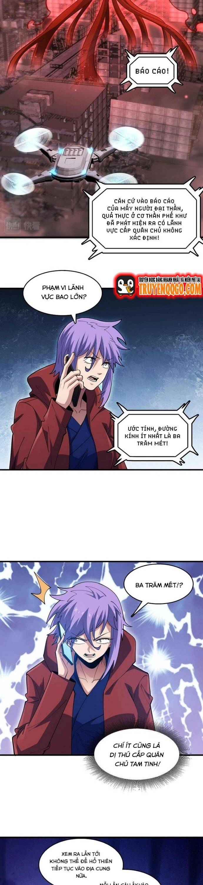 Ta Đến Từ Hư Không Chapter 54 - Trang 3