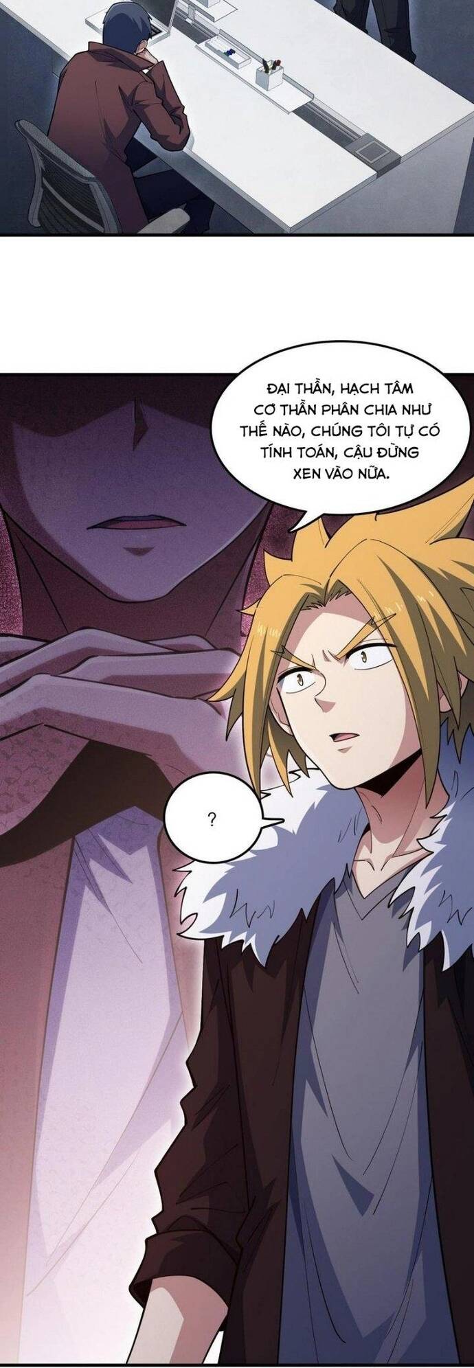 Ta Đến Từ Hư Không Chapter 54 - Trang 3