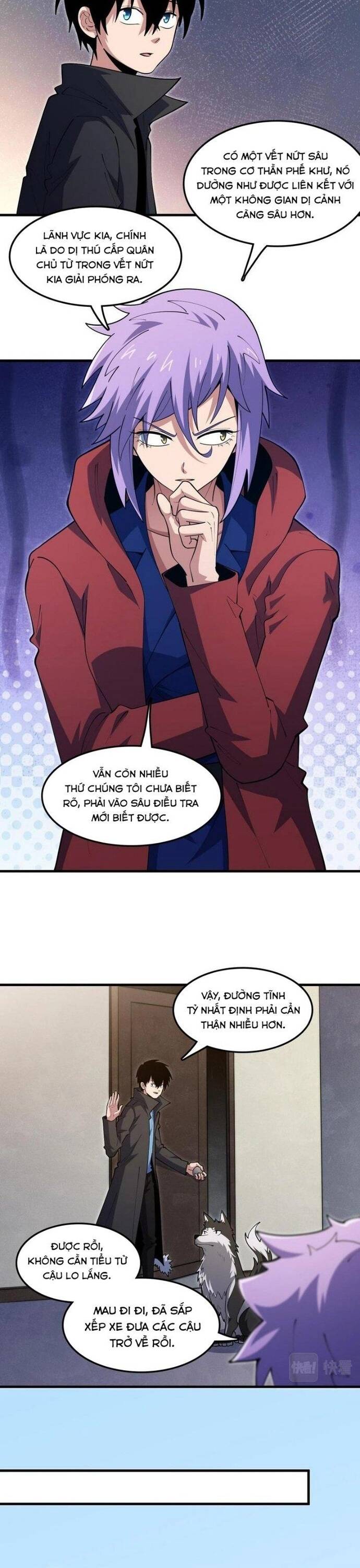 Ta Đến Từ Hư Không Chapter 55 - Trang 3