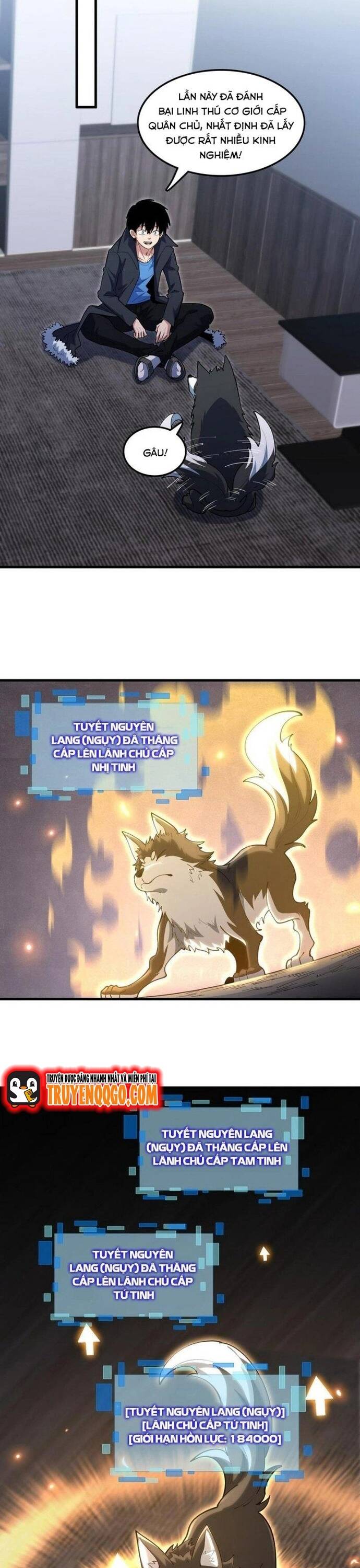 Ta Đến Từ Hư Không Chapter 55 - Trang 3