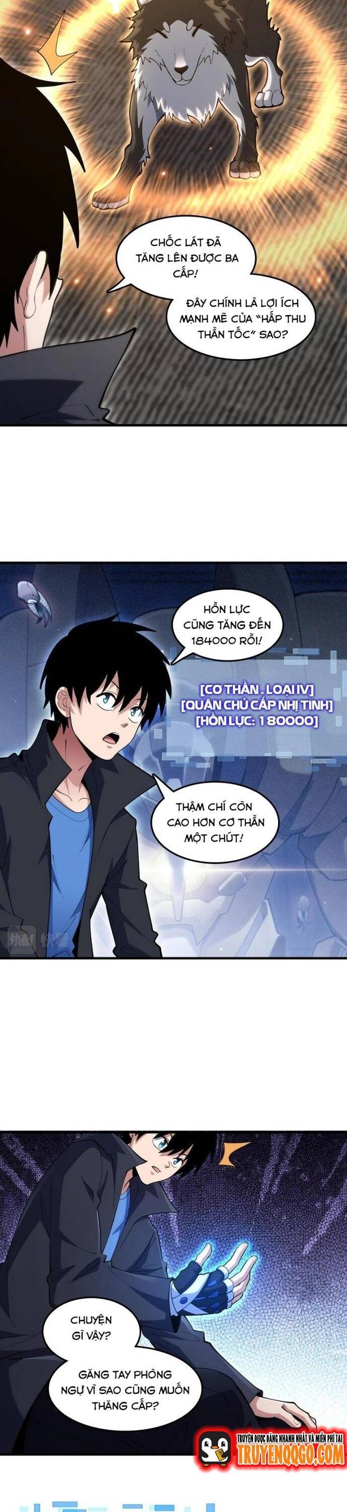 Ta Đến Từ Hư Không Chapter 55 - Trang 3