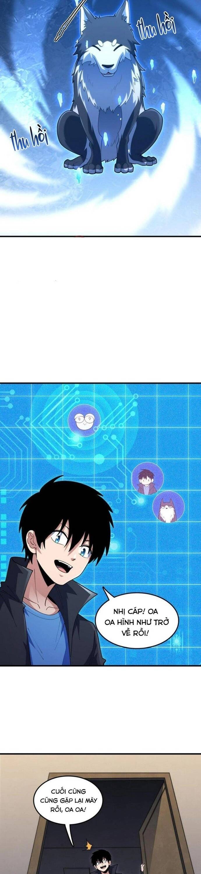 Ta Đến Từ Hư Không Chapter 55 - Trang 3