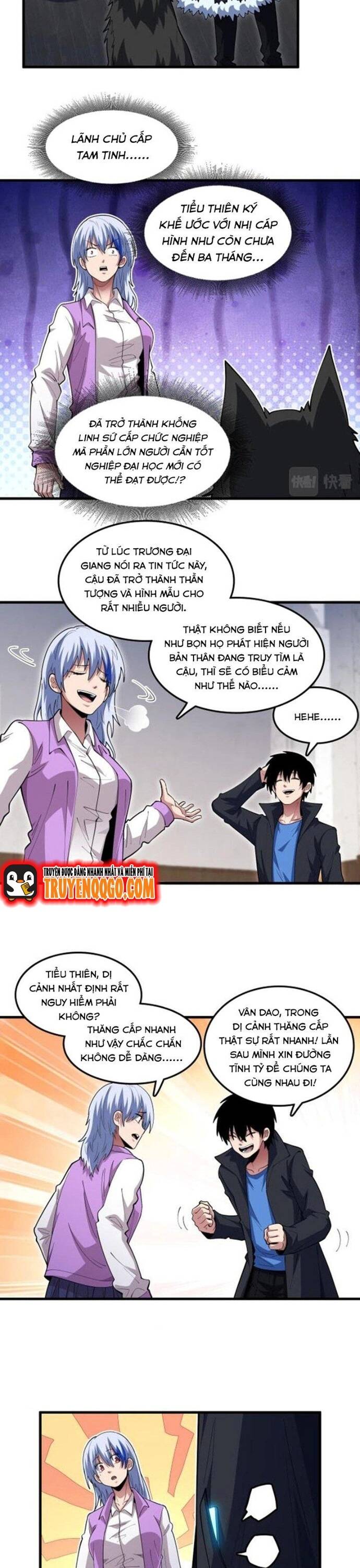 Ta Đến Từ Hư Không Chapter 56 9