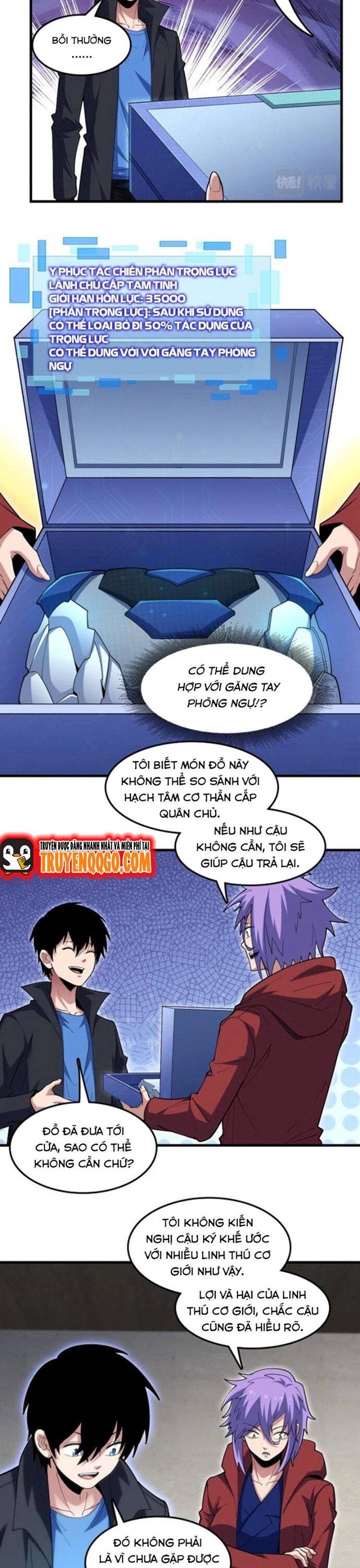 Ta Đến Từ Hư Không Chapter 56 16
