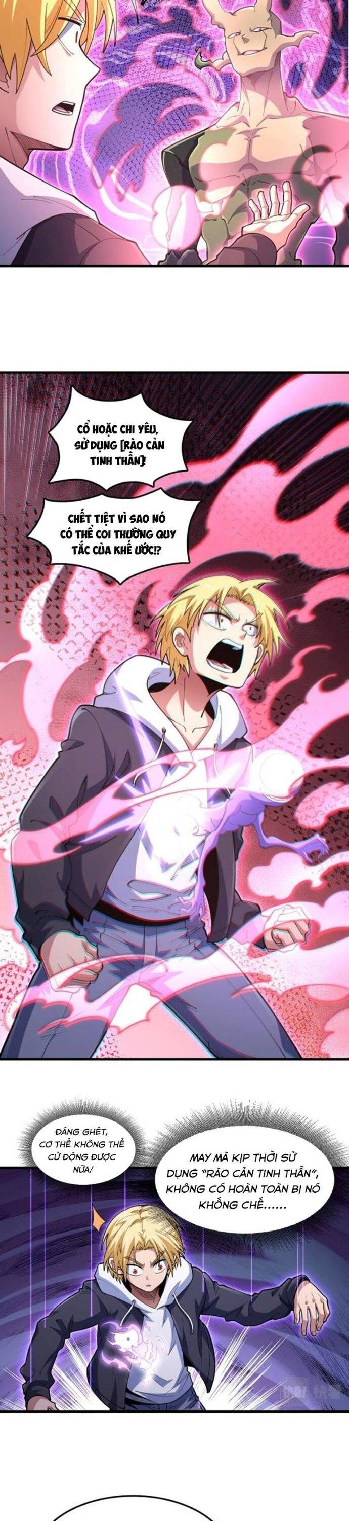 Ta Đến Từ Hư Không Chapter 57 3