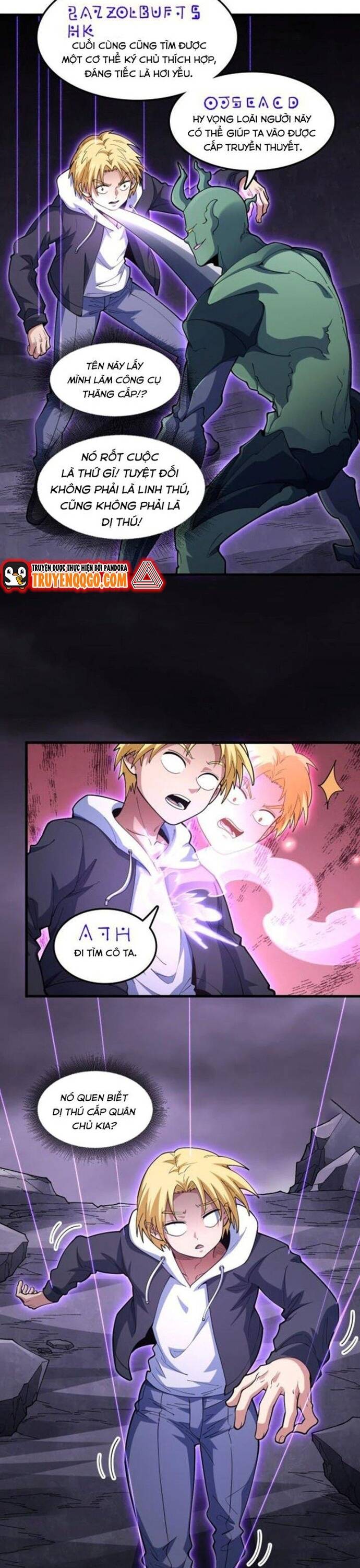 Ta Đến Từ Hư Không Chapter 57 4