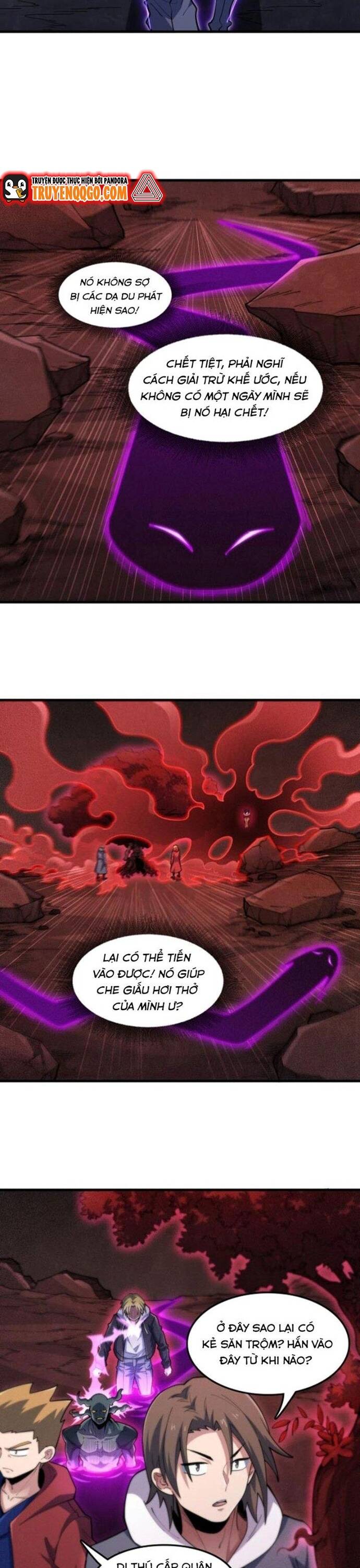 Ta Đến Từ Hư Không Chapter 57 5