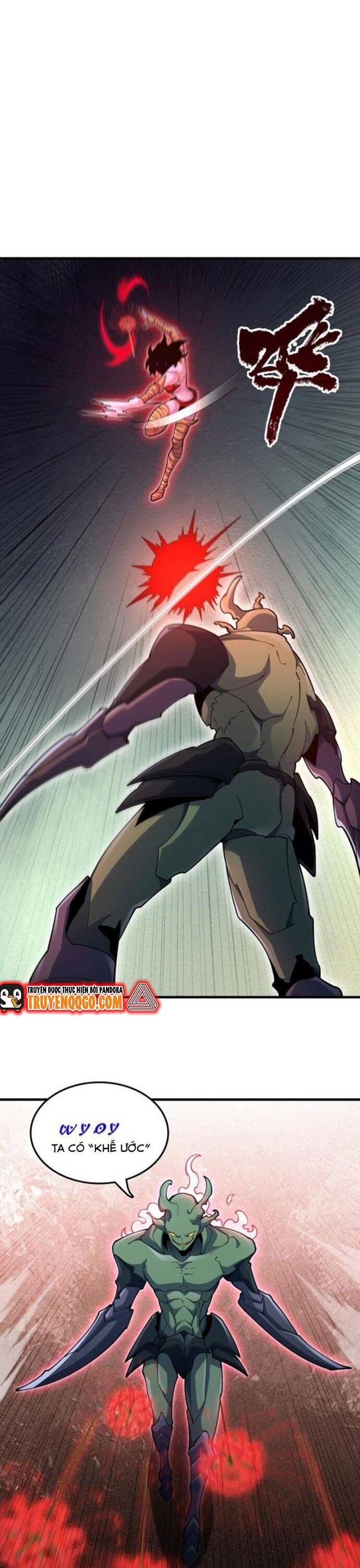 Ta Đến Từ Hư Không Chapter 57 10