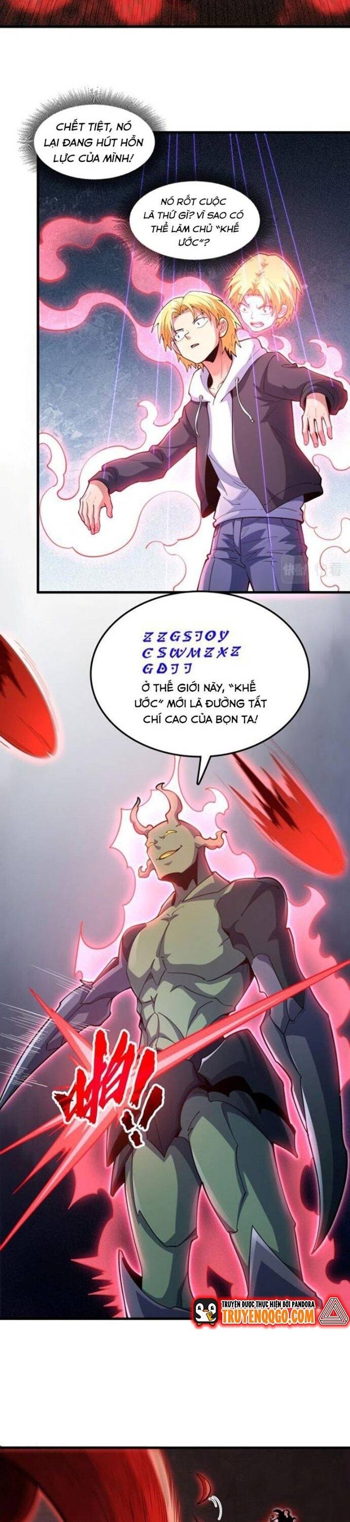 Ta Đến Từ Hư Không Chapter 57 11