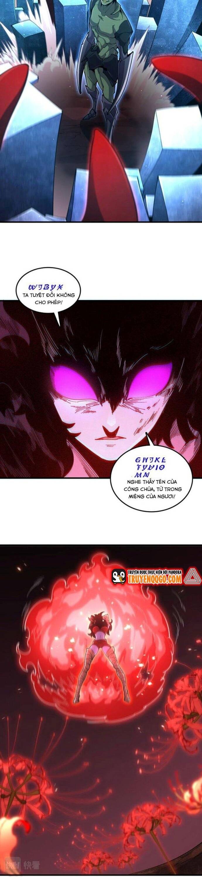 Ta Đến Từ Hư Không Chapter 57 13