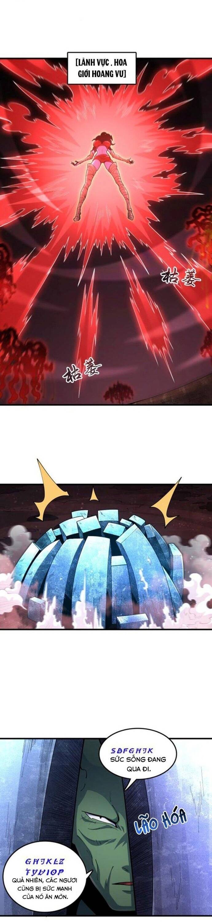 Ta Đến Từ Hư Không Chapter 57 14