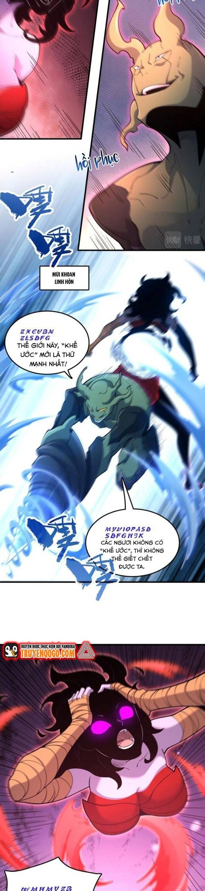 Ta Đến Từ Hư Không Chapter 57 17