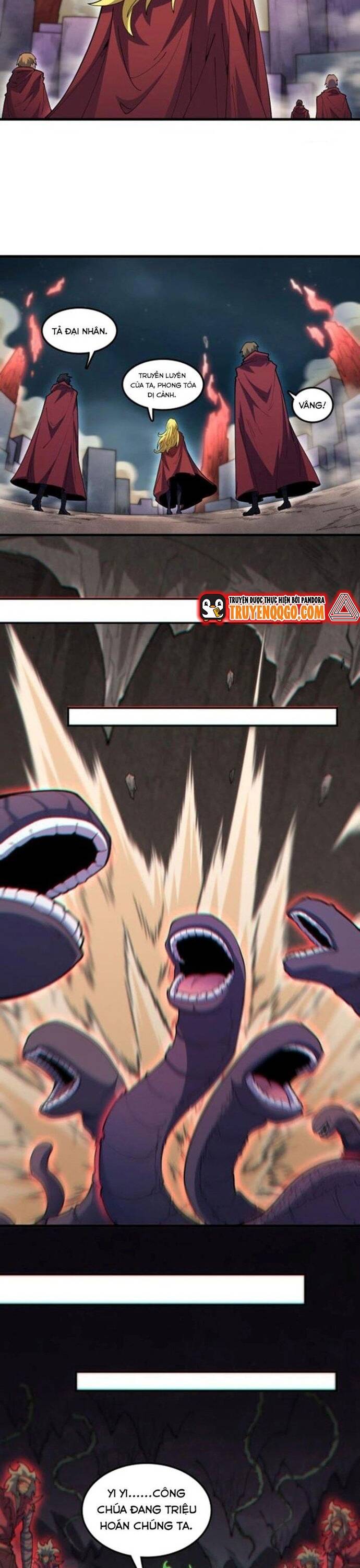 Ta Đến Từ Hư Không Chapter 57 19