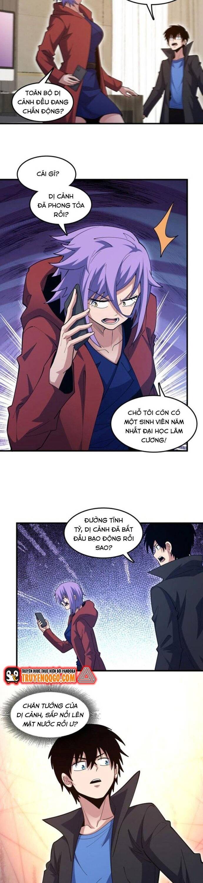 Ta Đến Từ Hư Không Chapter 57 21