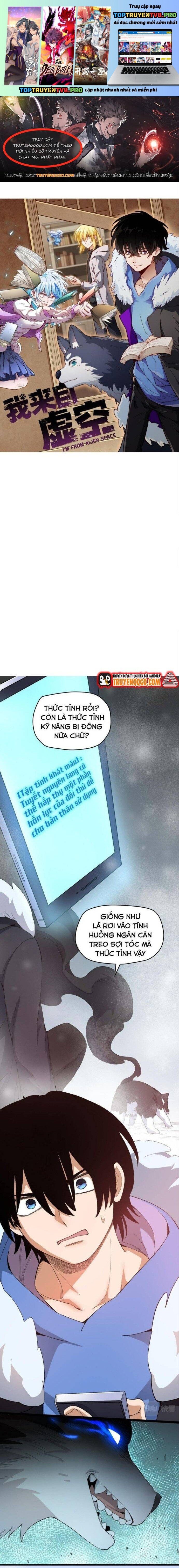 Ta Đến Từ Hư Không Chapter 6 1