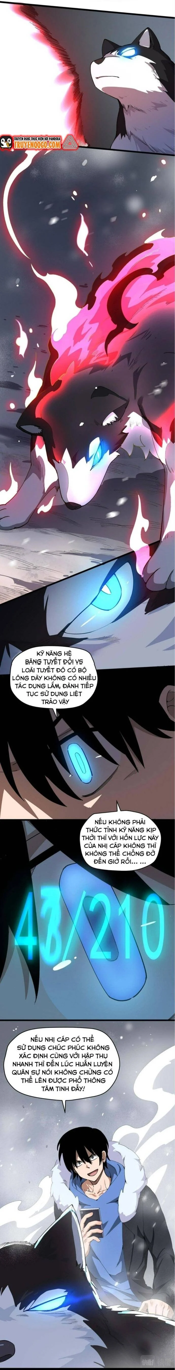Ta Đến Từ Hư Không Chapter 6 3