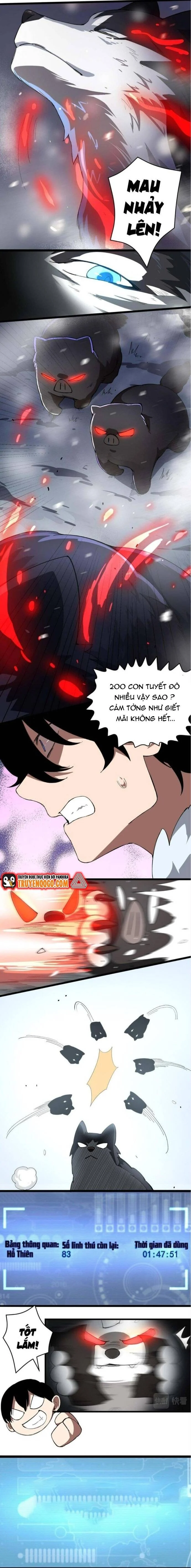 Ta Đến Từ Hư Không Chapter 6 7