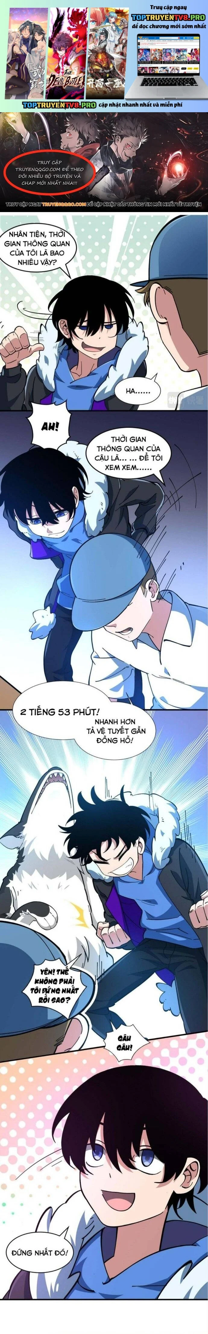 Ta Đến Từ Hư Không Chapter 7 1