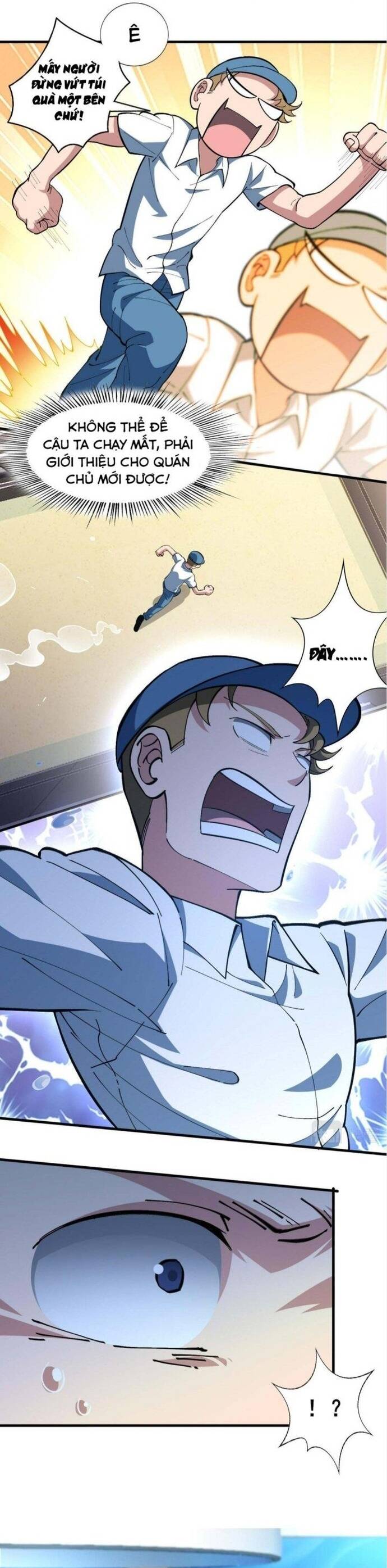 Ta Đến Từ Hư Không Chapter 7 3