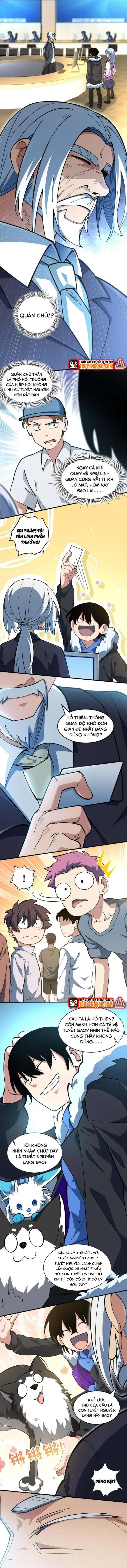 Ta Đến Từ Hư Không Chapter 7 4