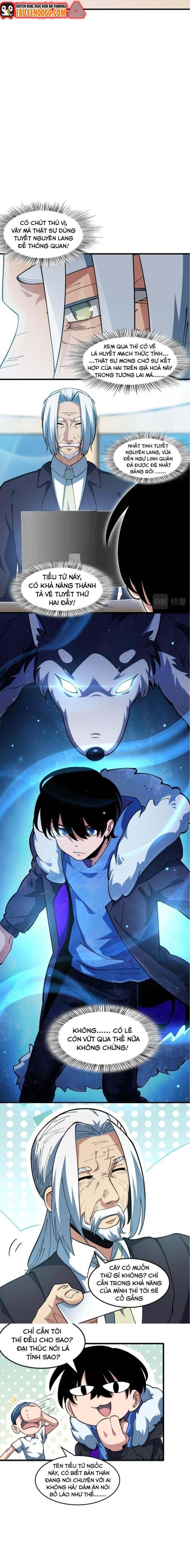 Ta Đến Từ Hư Không Chapter 7 5