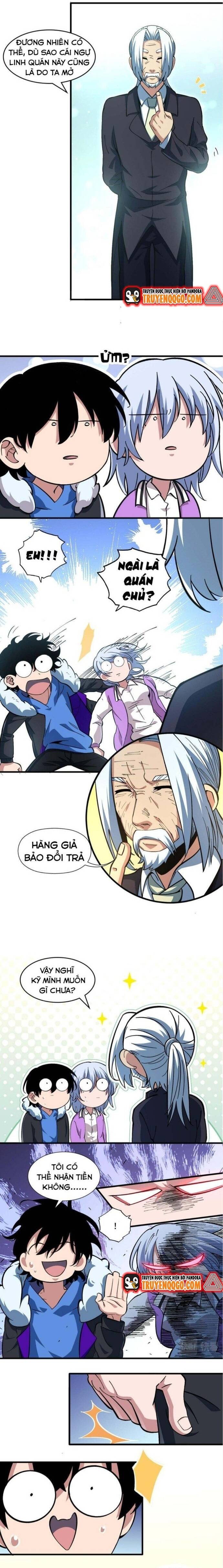 Ta Đến Từ Hư Không Chapter 7 6