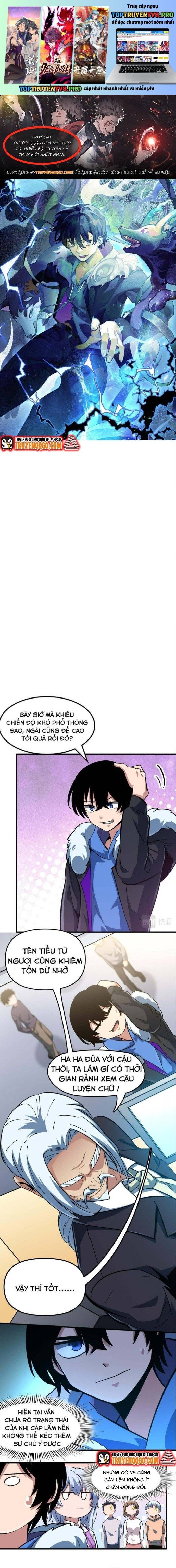 Ta Đến Từ Hư Không Chapter 8 1