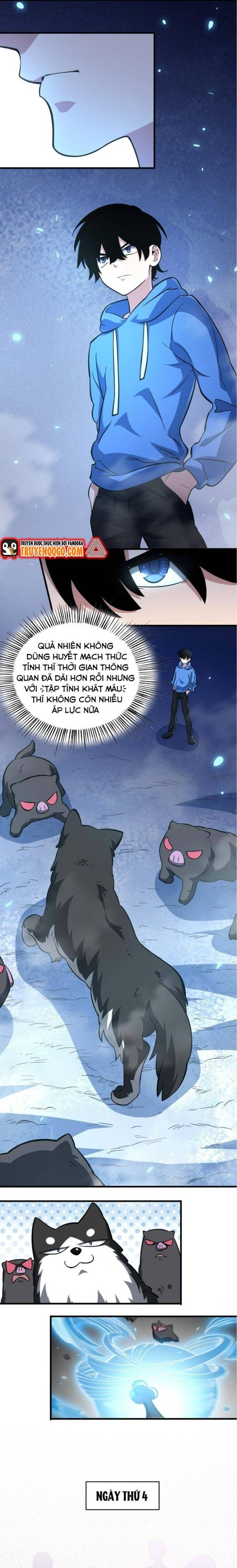Ta Đến Từ Hư Không Chapter 8 4