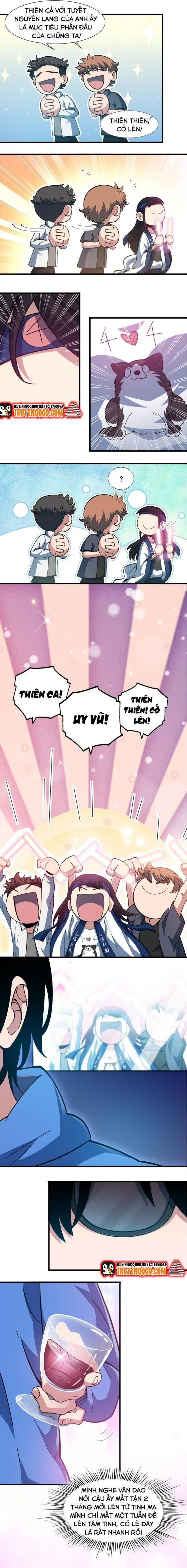 Ta Đến Từ Hư Không Chapter 8 6