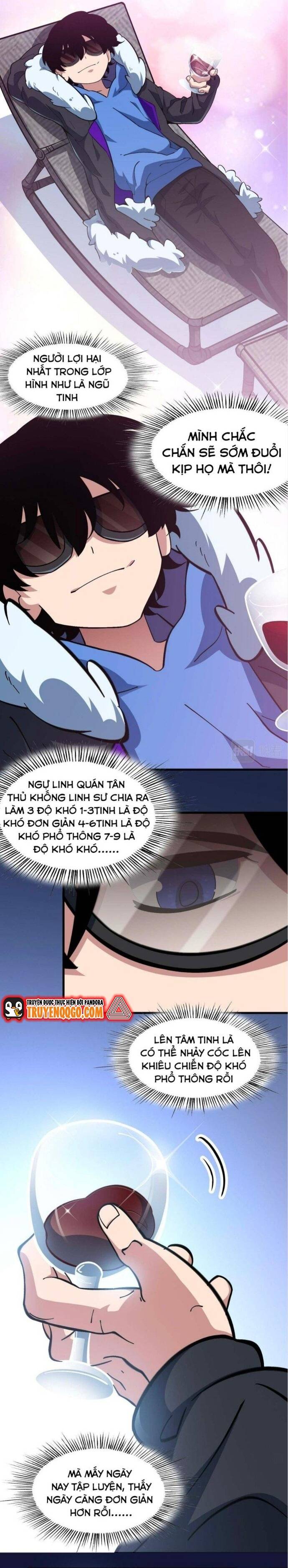 Ta Đến Từ Hư Không Chapter 8 7