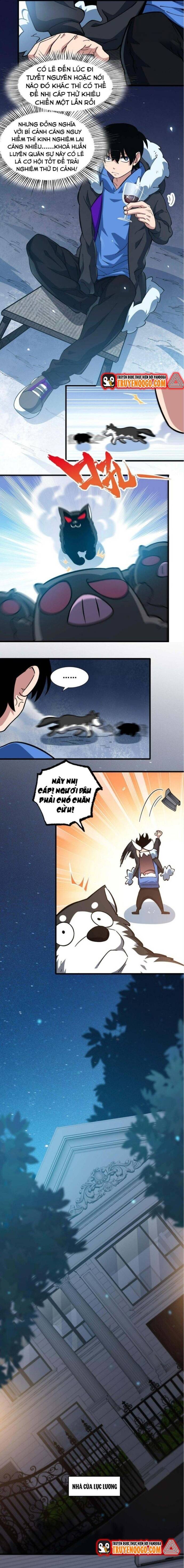 Ta Đến Từ Hư Không Chapter 8 8
