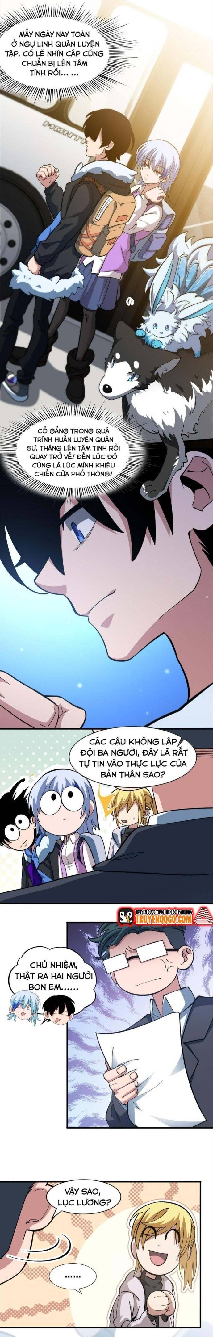 Ta Đến Từ Hư Không Chapter 8 11