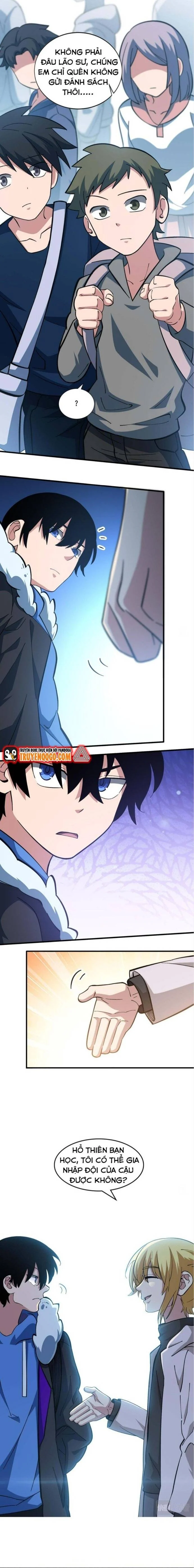 Ta Đến Từ Hư Không Chapter 8 12