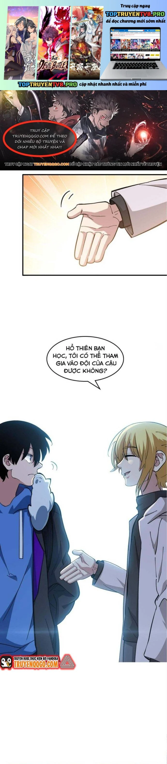 Ta Đến Từ Hư Không Chapter 9 1