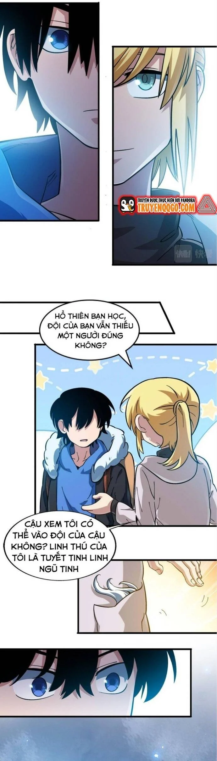 Ta Đến Từ Hư Không Chapter 9 3