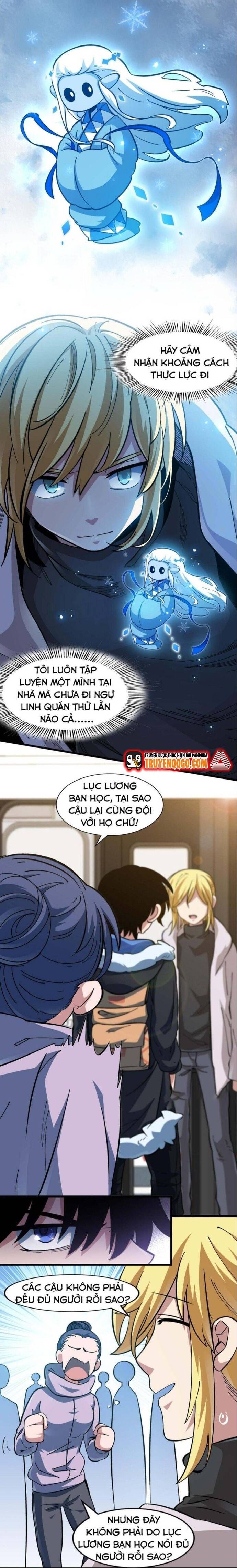 Ta Đến Từ Hư Không Chapter 9 4