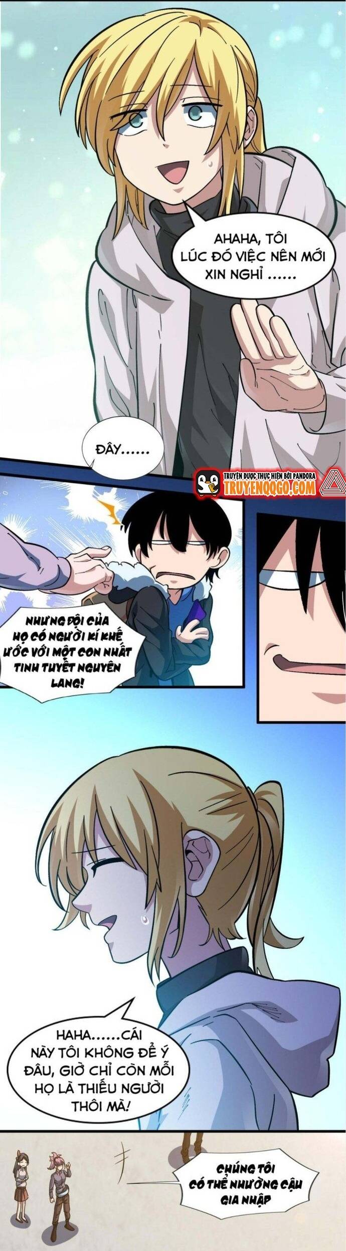 Ta Đến Từ Hư Không Chapter 9 5