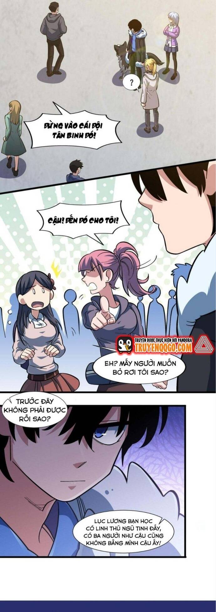 Ta Đến Từ Hư Không Chapter 9 6
