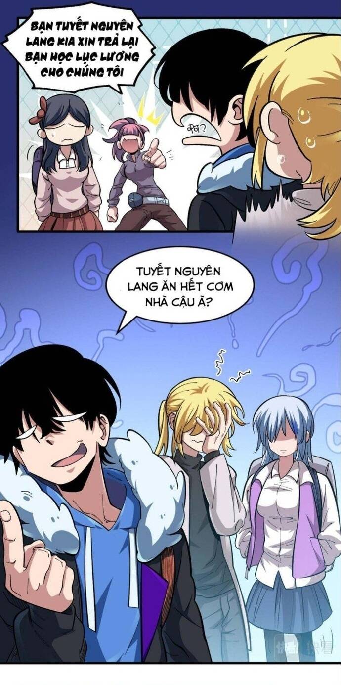 Ta Đến Từ Hư Không Chapter 9 7