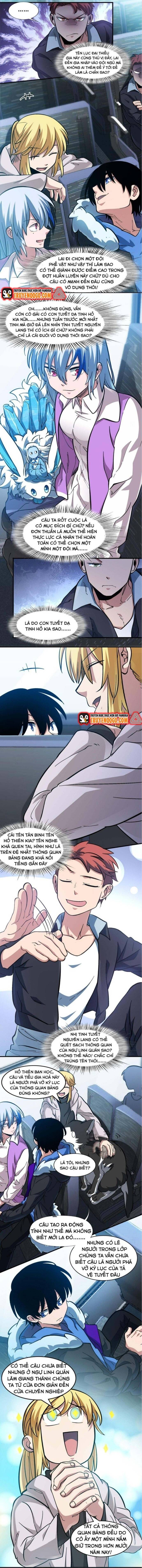 Ta Đến Từ Hư Không Chapter 9 12