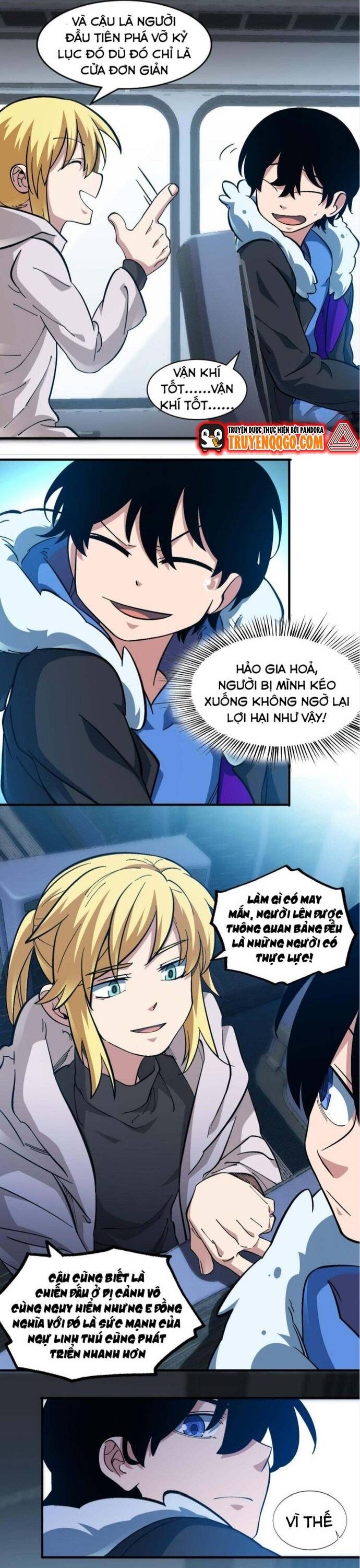 Ta Đến Từ Hư Không Chapter 9 13